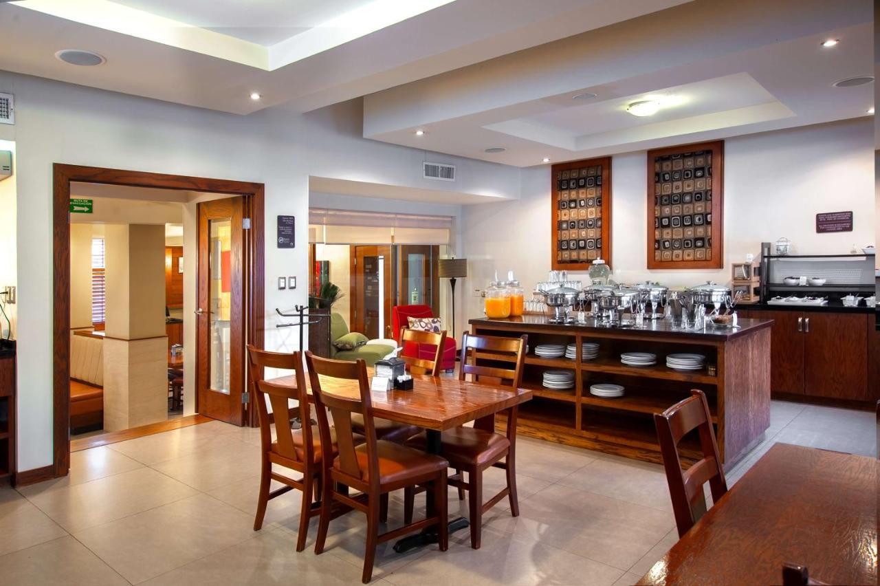 Best Western Cumbres Inn Cd. Cuauhtemoc Eksteriør billede