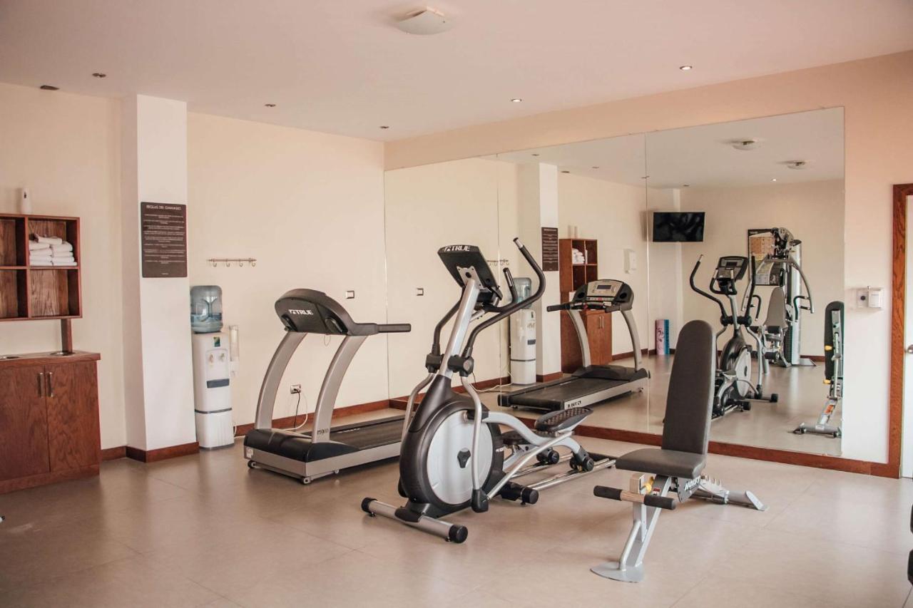Best Western Cumbres Inn Cd. Cuauhtemoc Eksteriør billede