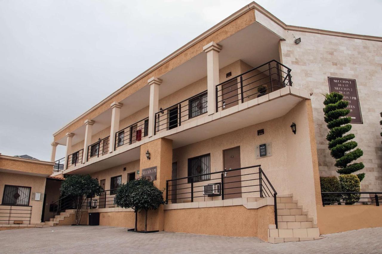 Best Western Cumbres Inn Cd. Cuauhtemoc Eksteriør billede