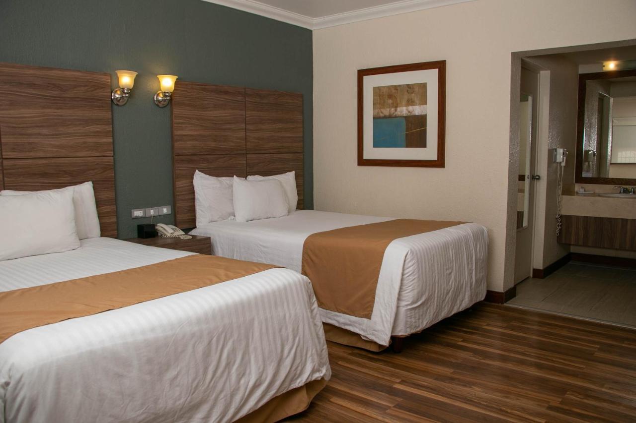 Best Western Cumbres Inn Cd. Cuauhtemoc Eksteriør billede