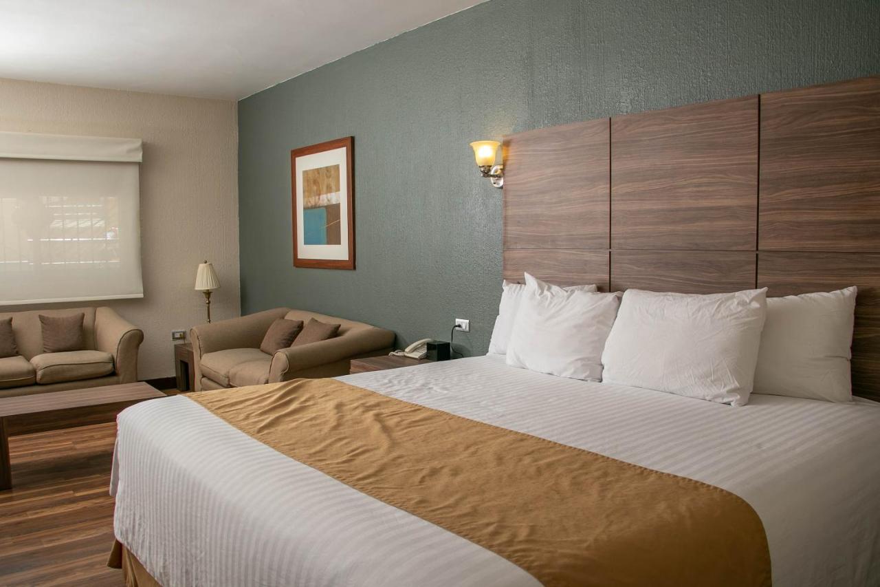 Best Western Cumbres Inn Cd. Cuauhtemoc Eksteriør billede