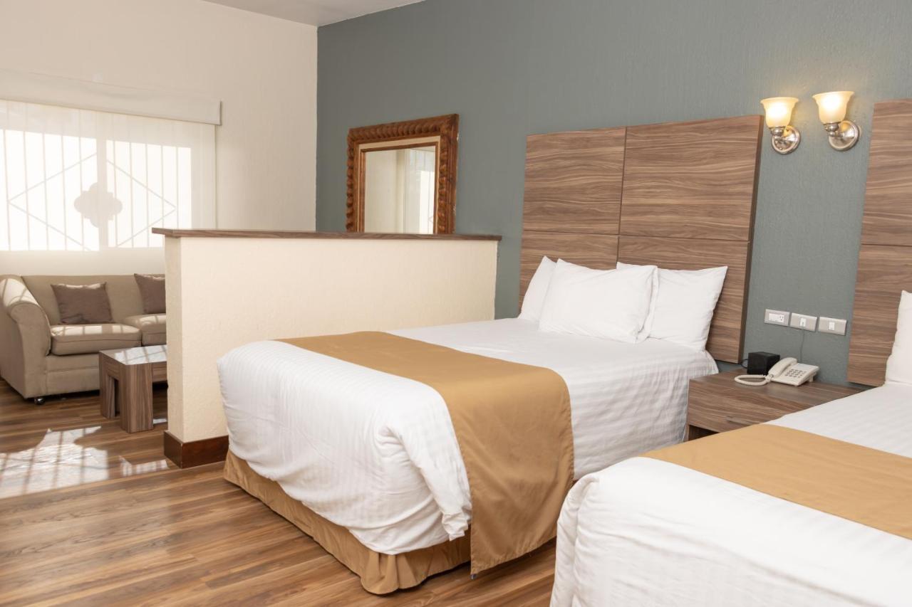 Best Western Cumbres Inn Cd. Cuauhtemoc Eksteriør billede