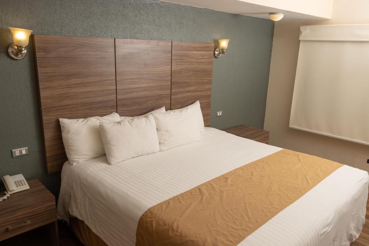 Best Western Cumbres Inn Cd. Cuauhtemoc Eksteriør billede