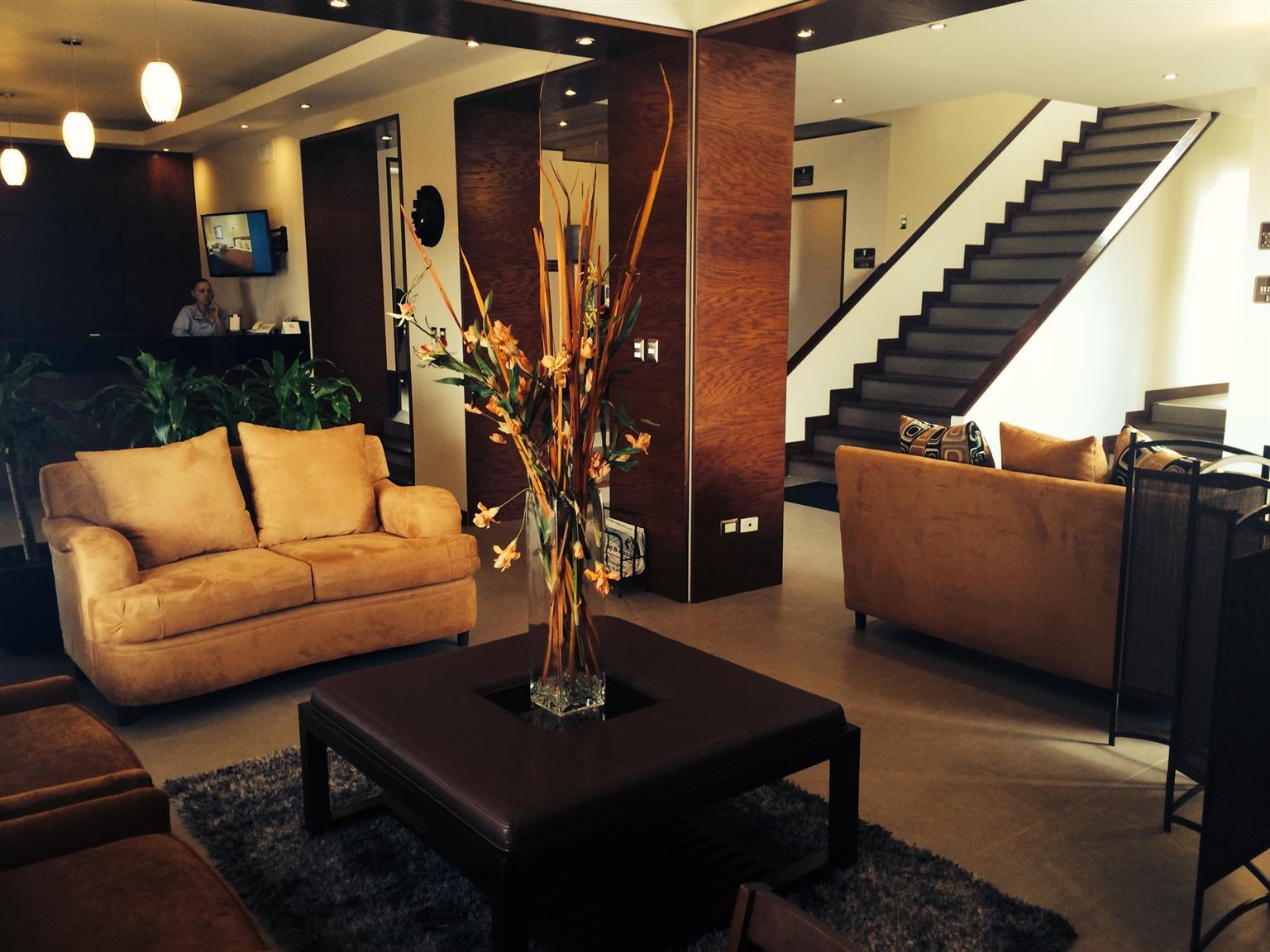 Best Western Cumbres Inn Cd. Cuauhtemoc Eksteriør billede