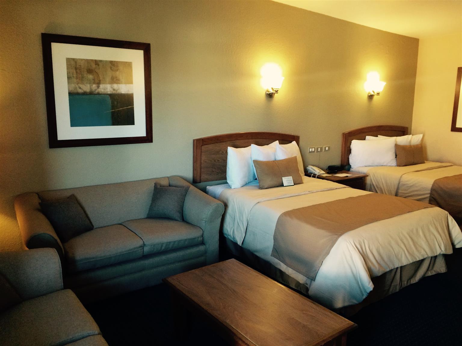 Best Western Cumbres Inn Cd. Cuauhtemoc Eksteriør billede