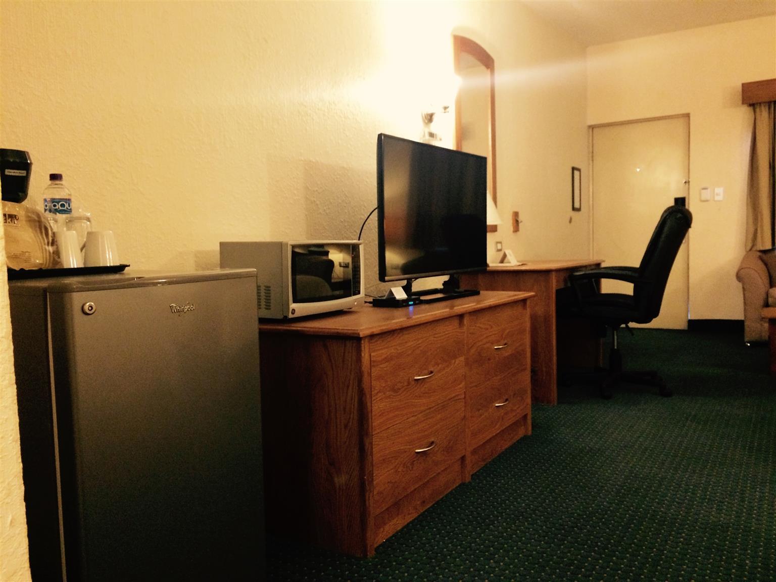 Best Western Cumbres Inn Cd. Cuauhtemoc Eksteriør billede