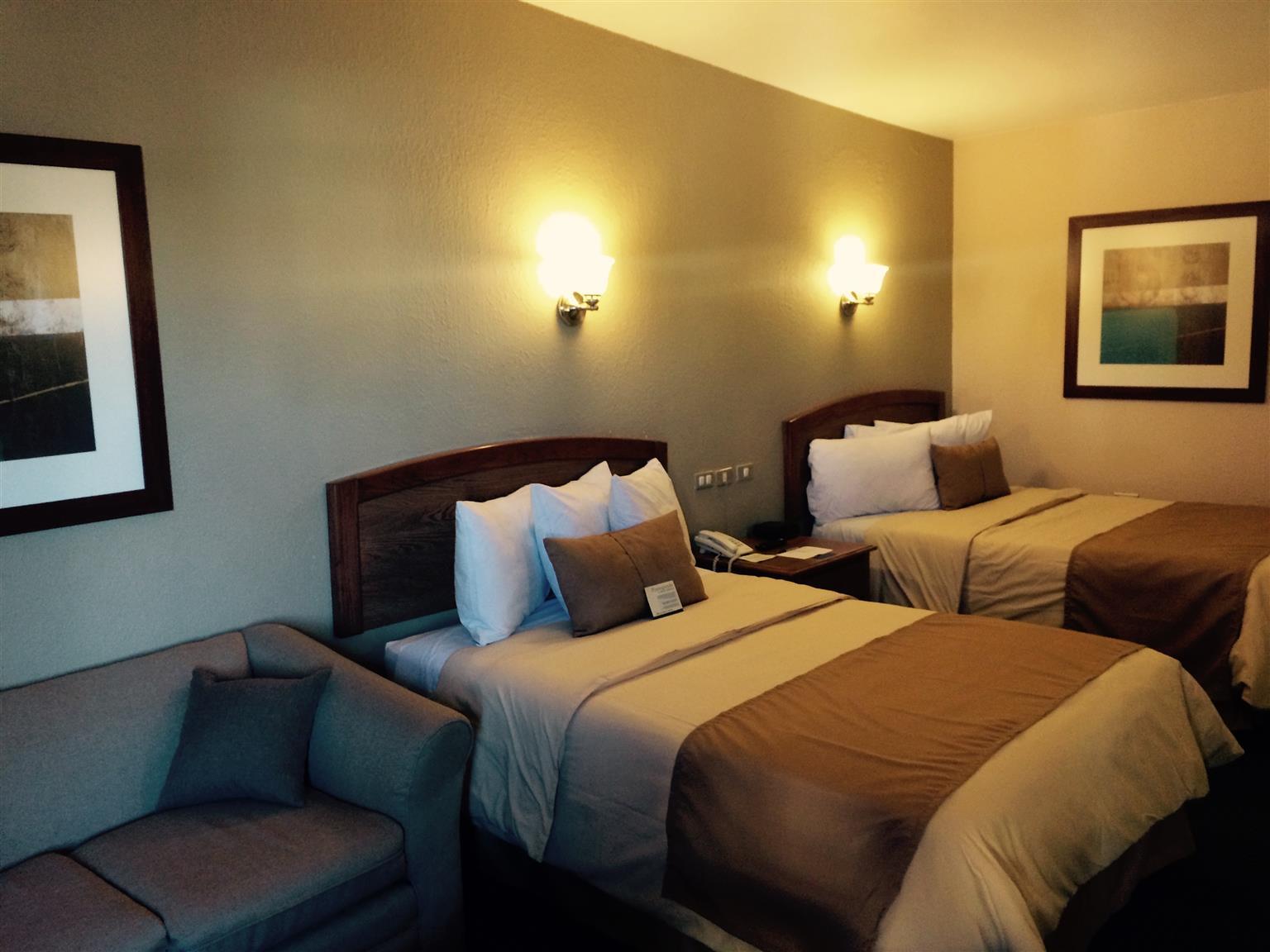 Best Western Cumbres Inn Cd. Cuauhtemoc Eksteriør billede