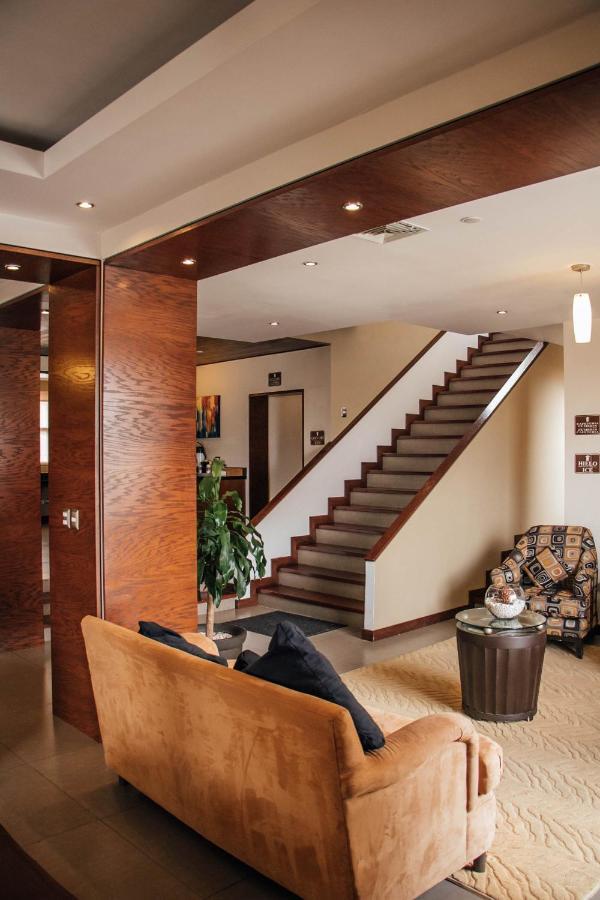 Best Western Cumbres Inn Cd. Cuauhtemoc Eksteriør billede