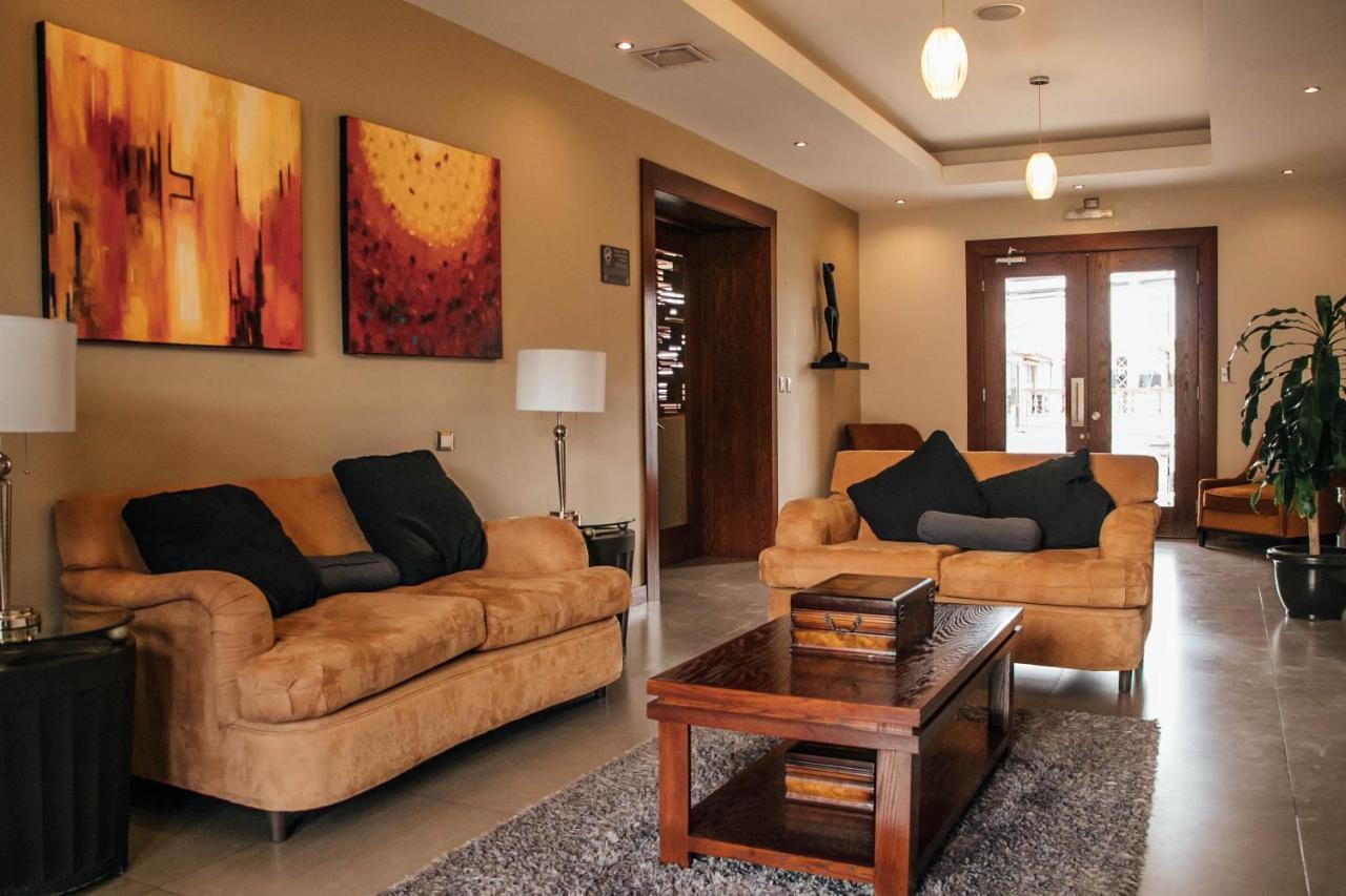 Best Western Cumbres Inn Cd. Cuauhtemoc Eksteriør billede