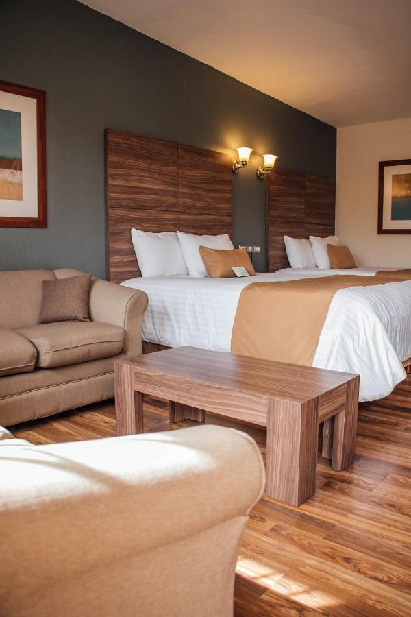 Best Western Cumbres Inn Cd. Cuauhtemoc Eksteriør billede