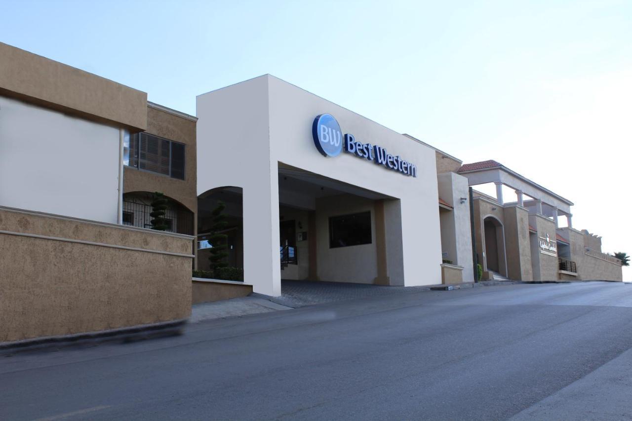 Best Western Cumbres Inn Cd. Cuauhtemoc Eksteriør billede