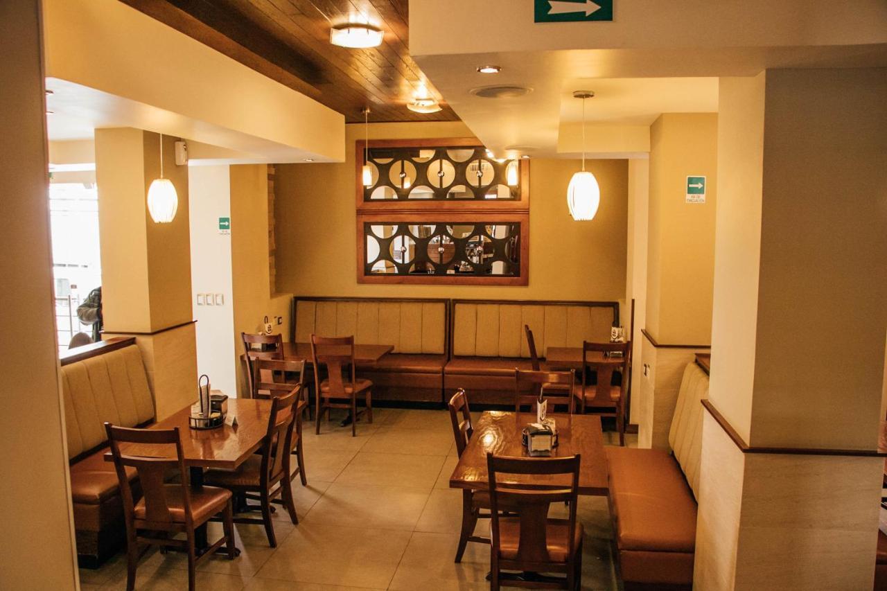 Best Western Cumbres Inn Cd. Cuauhtemoc Eksteriør billede