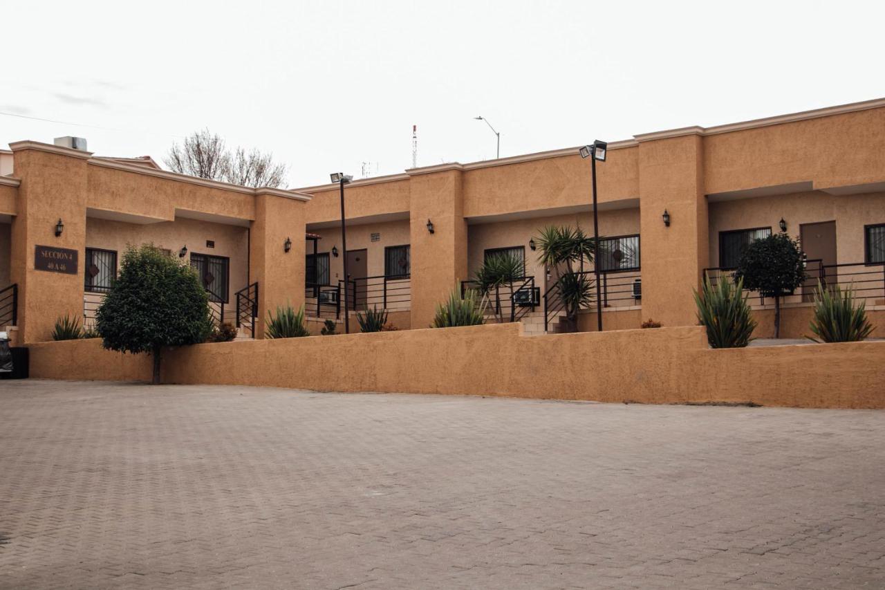 Best Western Cumbres Inn Cd. Cuauhtemoc Eksteriør billede